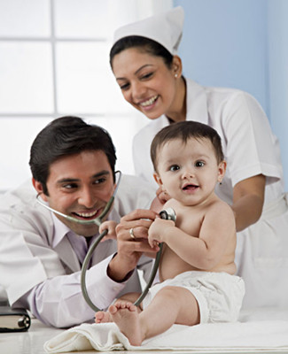 Paediatrics